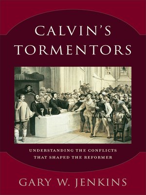 cover image of Calvin's Tormentors